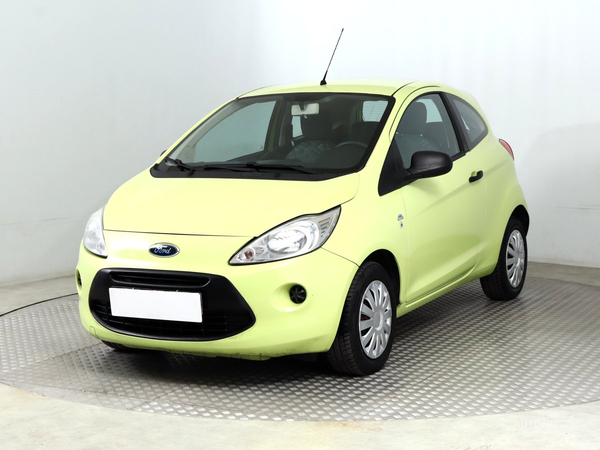 Ford Ka, 2012 - pohled č. 3