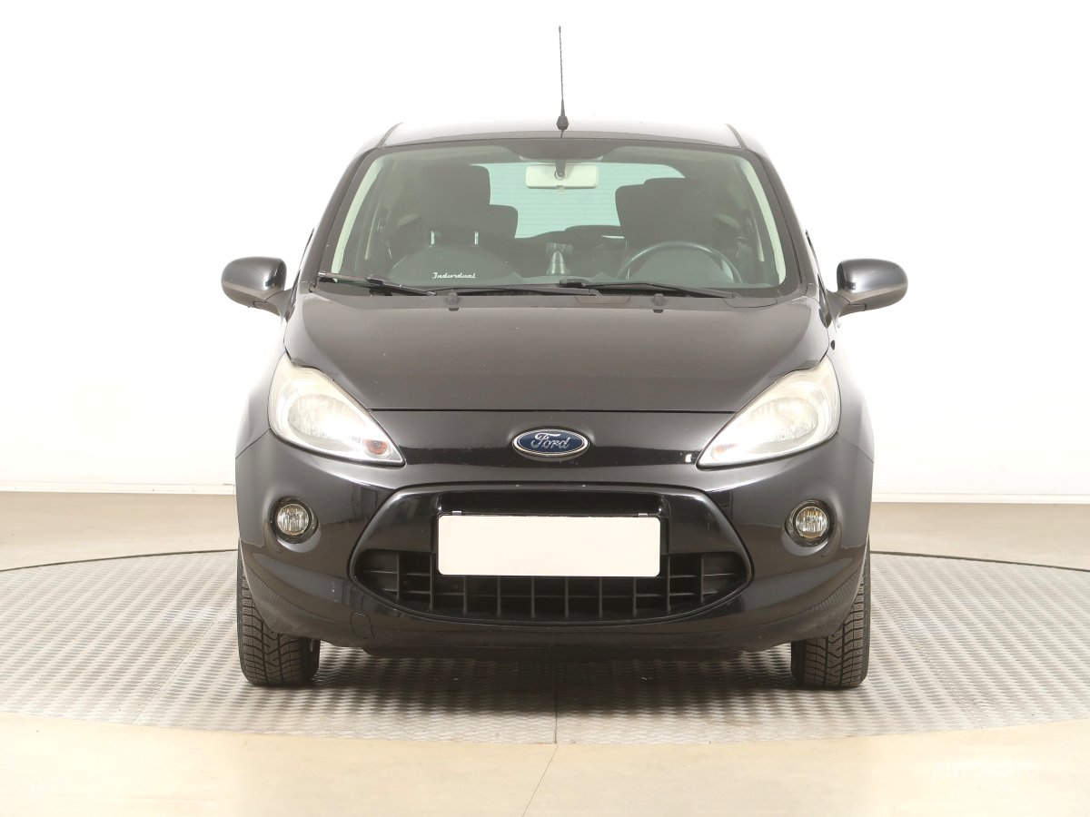 Ford Ka, 2011 - pohled č. 2
