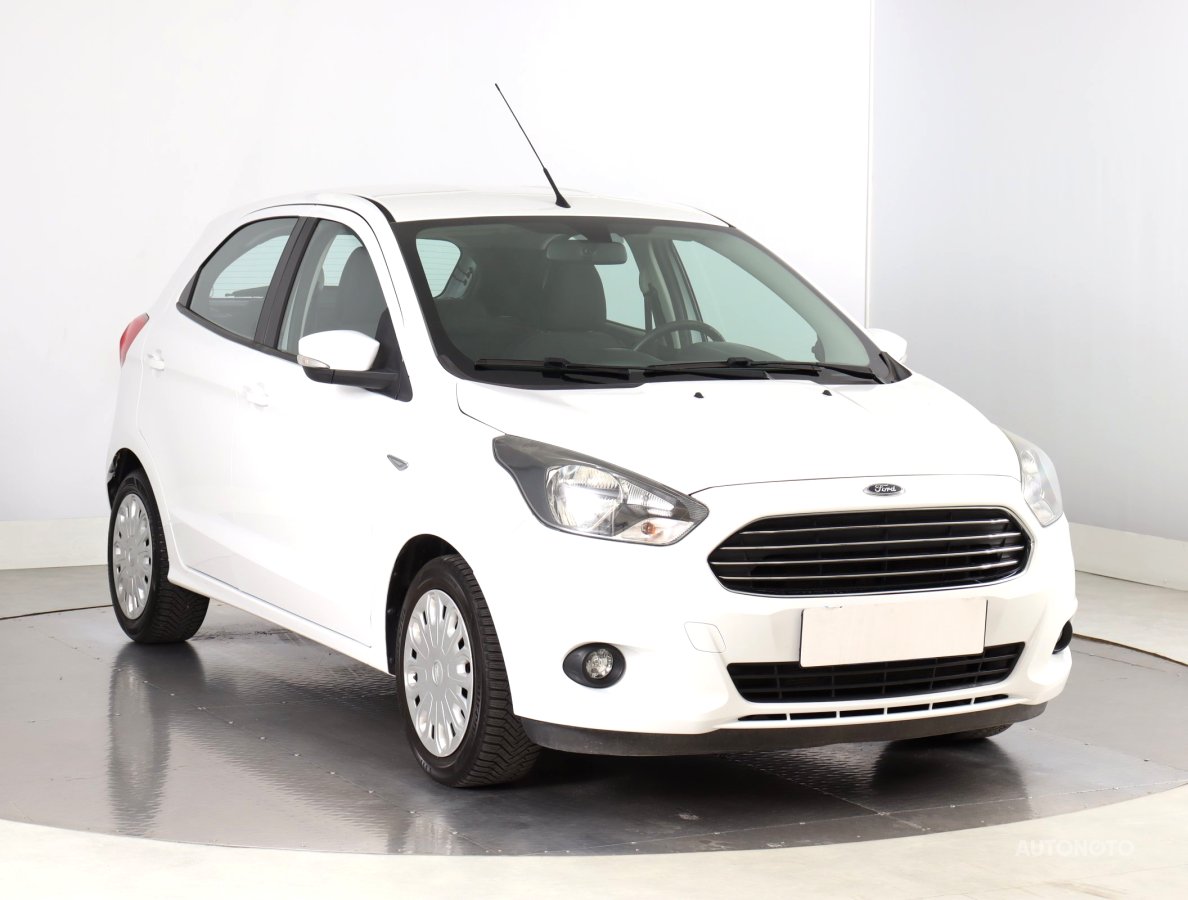 Ford Ka, 2017 - celkový pohled