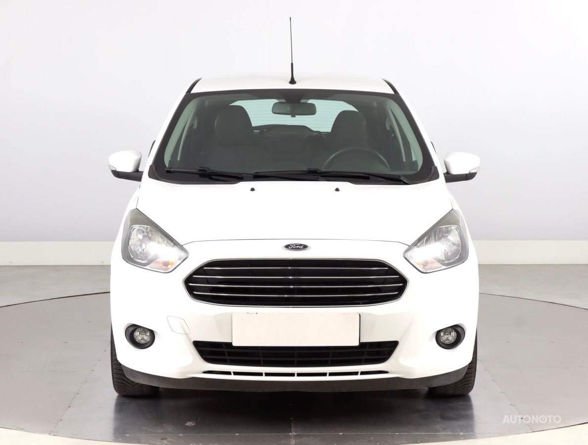 Ford Ka, 2017 - pohled č. 2