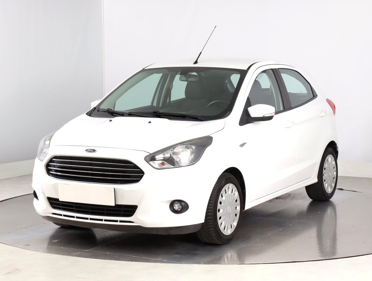 Ford Ka, 2017 - pohled č. 3