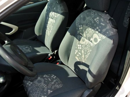 Ford Ka, 2010 - pohled č. 10