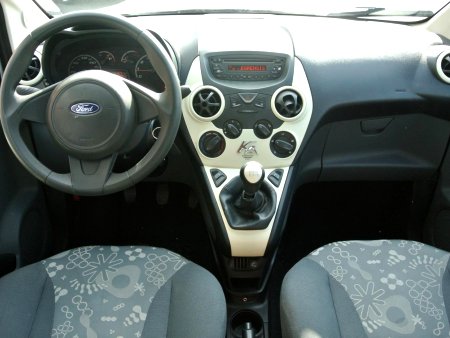 Ford Ka, 2010 - pohled č. 11