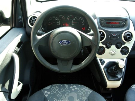 Ford Ka, 2010 - pohled č. 12
