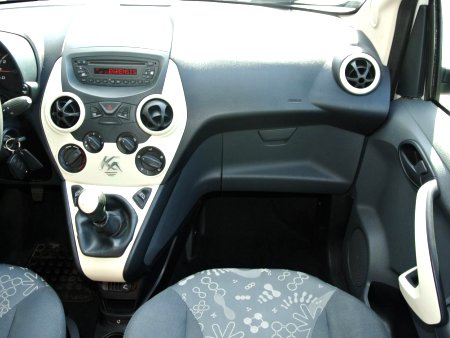 Ford Ka, 2010 - pohled č. 13