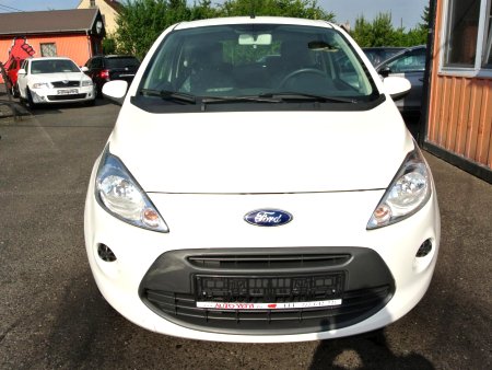 Ford Ka, 2010 - pohled č. 2