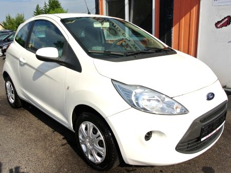 Ford Ka, 2010 - pohled č. 3