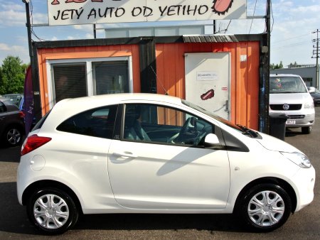 Ford Ka, 2010 - pohled č. 4