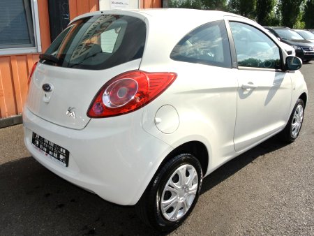 Ford Ka, 2010 - pohled č. 5