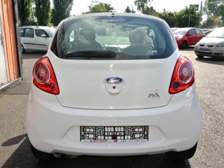 Ford Ka, 2010 - pohled č. 6