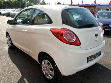 Ford Ka, 2010 - pohled č. 7