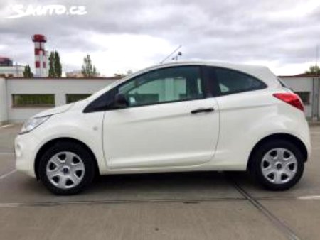 Ford Ka, 2015 - pohled č. 2