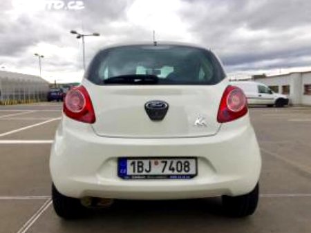 Ford Ka, 2015 - pohled č. 4
