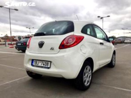 Ford Ka, 2015 - pohled č. 5