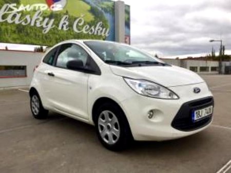 Ford Ka, 2015 - pohled č. 7