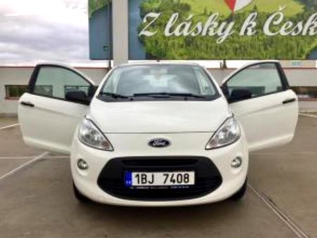 Ford Ka, 2015 - pohled č. 8