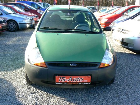 Ford Ka, 2008 - pohled č. 3