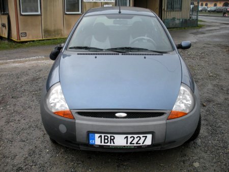 Ford Ka 1.3 i