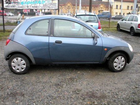 Ford Ka, 2005 - pohled č. 2