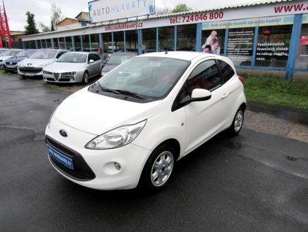 Ford Ka, 2009