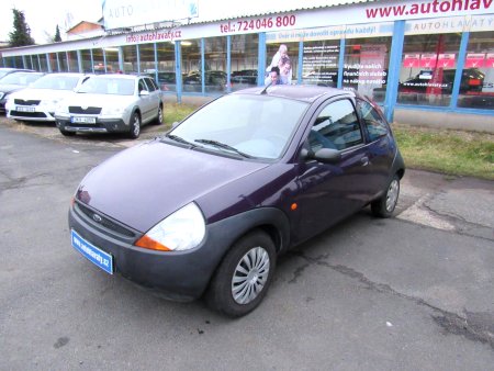 Ford Ka, 1998