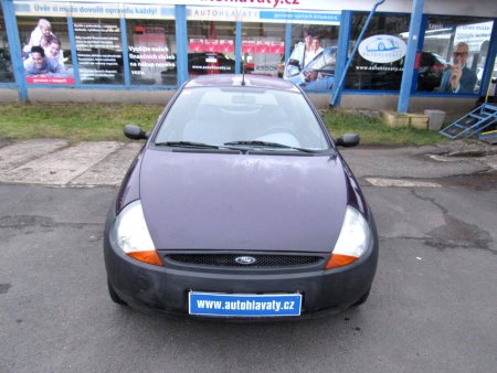 Ford Ka, 1998 - pohled č. 2