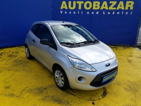 Ford Ka, 2009 - pohled č. 3
