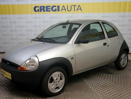 Ford Ka, 2003 - pohled č. 2