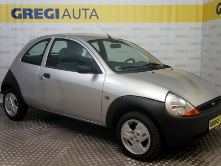 Ford Ka, 2003 - pohled č. 3