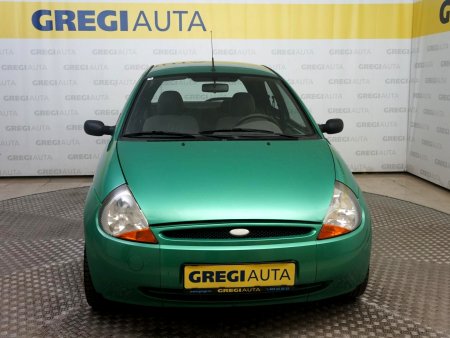 Ford Ka 1,3i NOVÁ STK,SUPER STAV