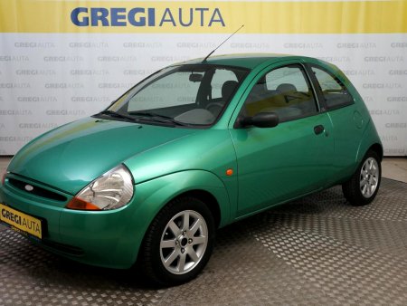 Ford Ka, 2000 - pohled č. 2