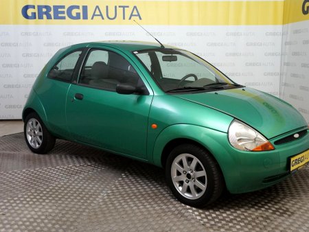 Ford Ka, 2000 - pohled č. 3