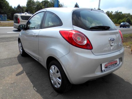 Ford Ka, 2009 - pohled č. 3