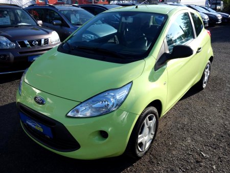 Ford Ka 1.2i VELMI PĚKNÝ