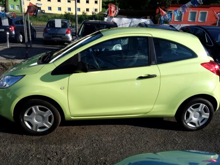 Ford Ka, 2010 - pohled č. 2