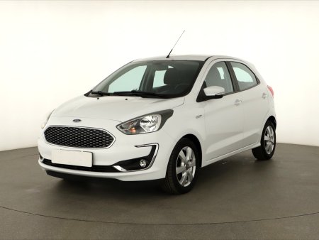 Ford Ka, 2018 - pohled č. 3