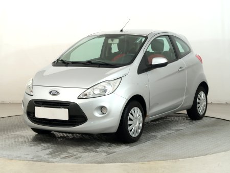 Ford Ka, 2010 - pohled č. 3