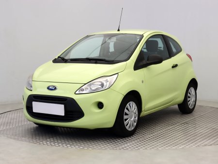 Ford Ka, 2011 - pohled č. 3