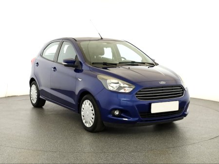 Ford Ka, 2017