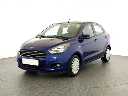 Ford Ka, 2017 - pohled č. 3