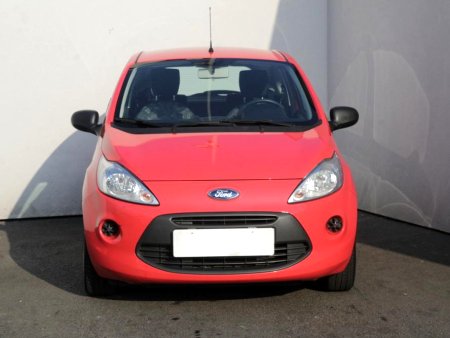 Ford Ka, 2011 - pohled č. 2