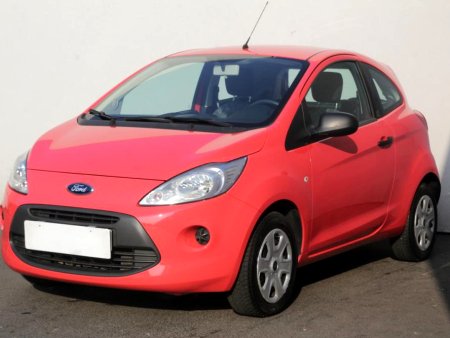 Ford Ka, 2011 - pohled č. 3