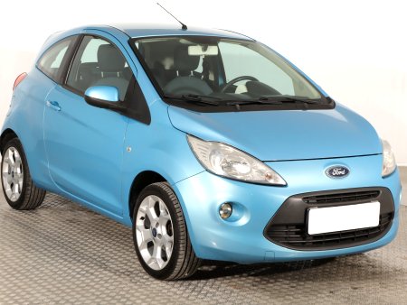 Ford Ka, 2009
