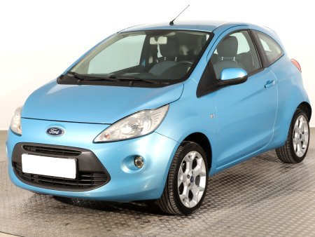 Ford Ka, 2009 - pohled č. 3
