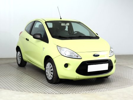 Ford Ka, 2012