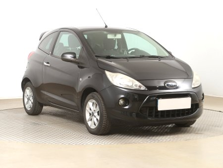 Ford Ka, 2011