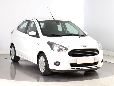 Ford Ka, 2017