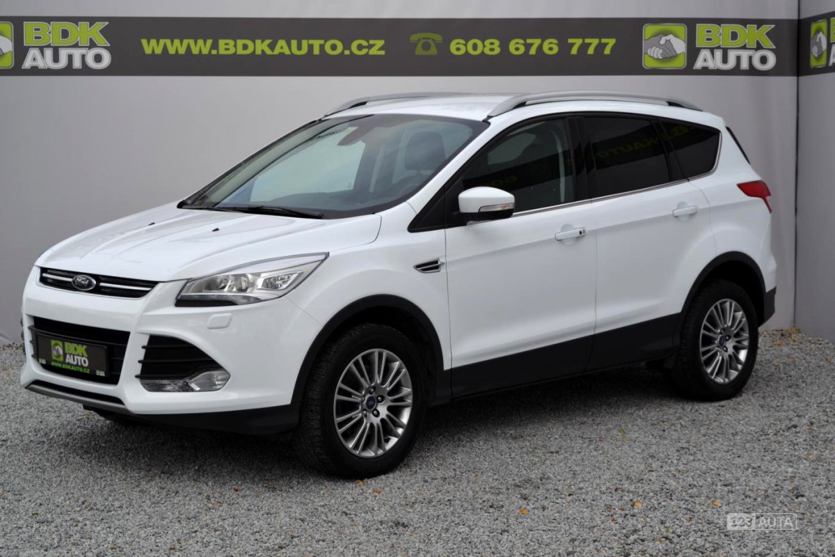Ford Kuga, 2014 - pohled č. 3