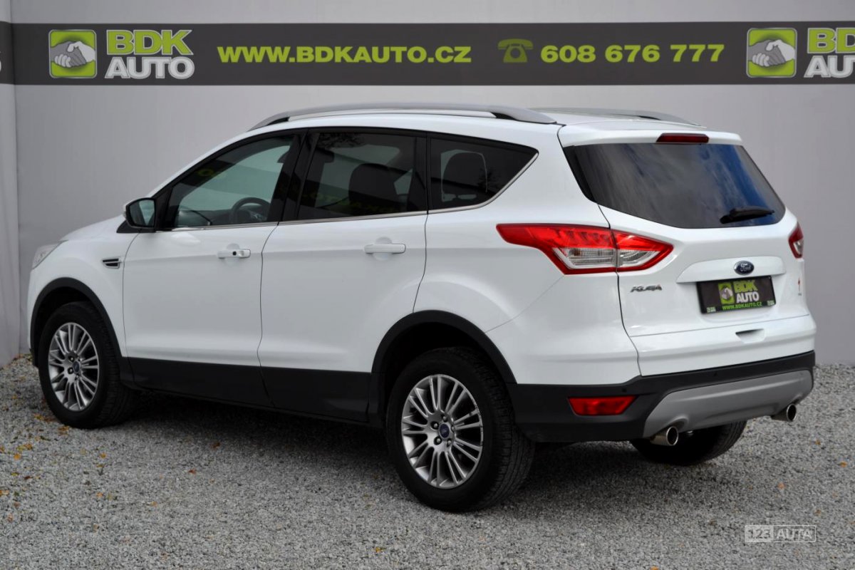 Ford Kuga, 2014 - pohled č. 4