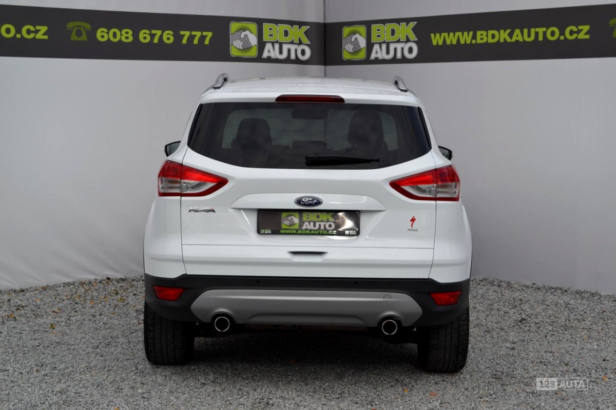 Ford Kuga, 2014 - pohled č. 5